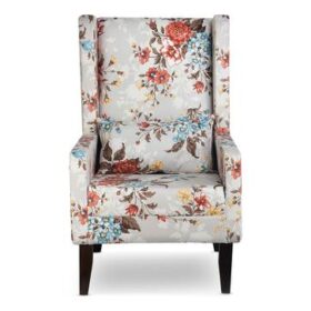 Serenity Accent Chair In Multi Coloured Colour shyamhandicraft-